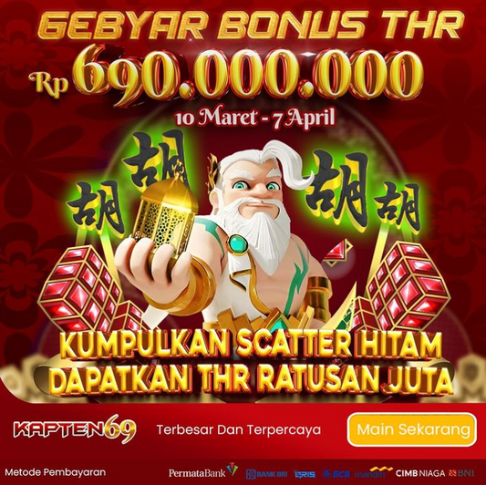 KAPTEN69 $ Daftar Website Akun RTP Pro VIP Agen Slot Mudah Menang